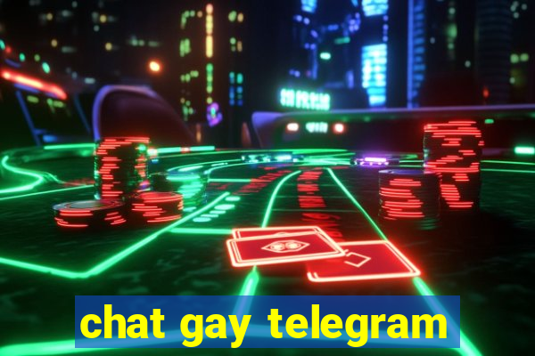 chat gay telegram